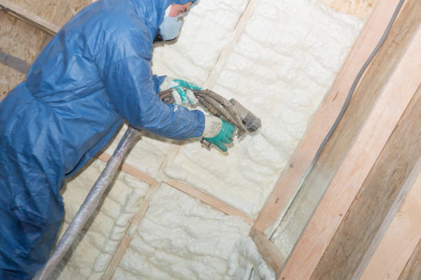 Professional Foam Insulation Services in New London, WI